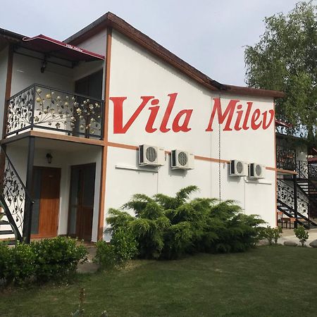 Villa Milev คราเนโว ภายนอก รูปภาพ